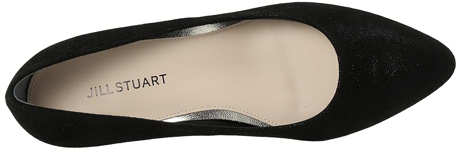 Amazon | [ジルスチュアート シュー] パンプス アーモンドトゥ